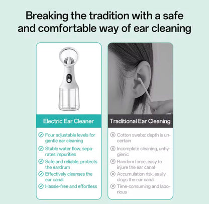 Electric Ear Cleaning Washer