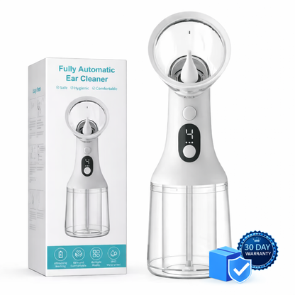 Electric Ear Cleaning Washer